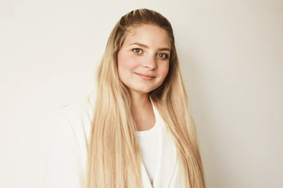 Porträt von Elisa Goldnagl, BA